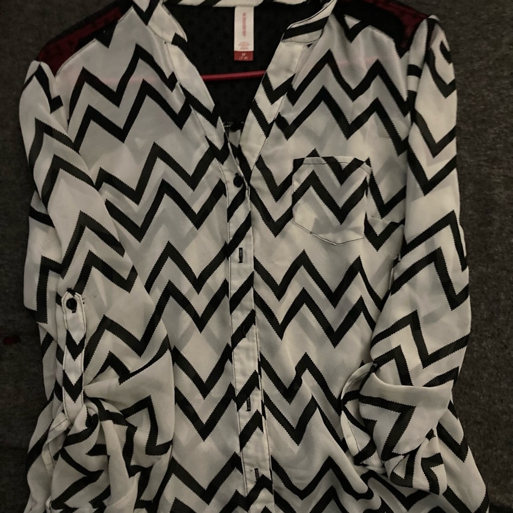 Woman’s Blouse Shirt